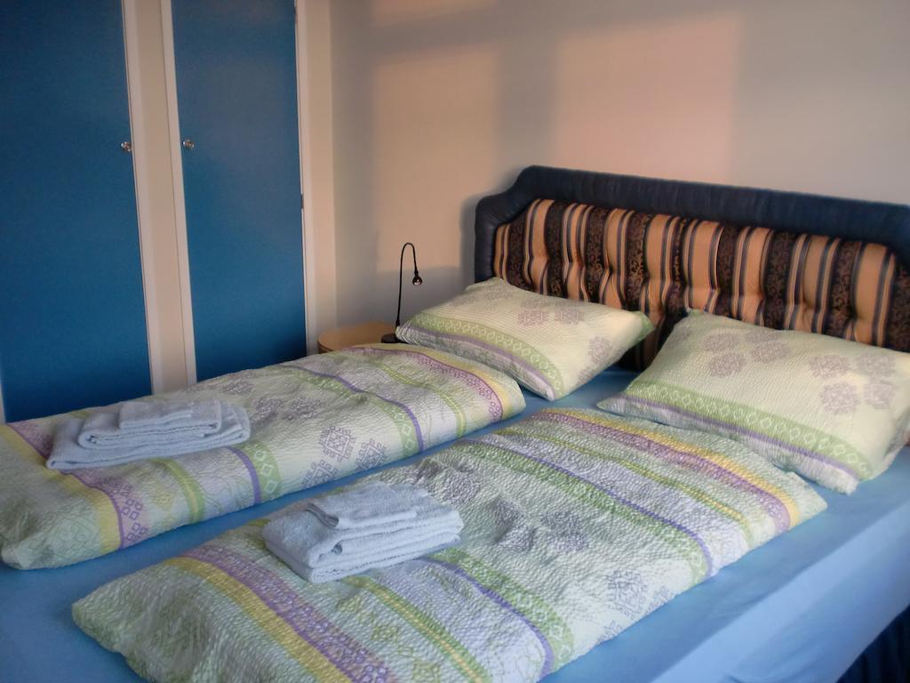 Guesthouse Tilraun Blonduos Cameră foto
