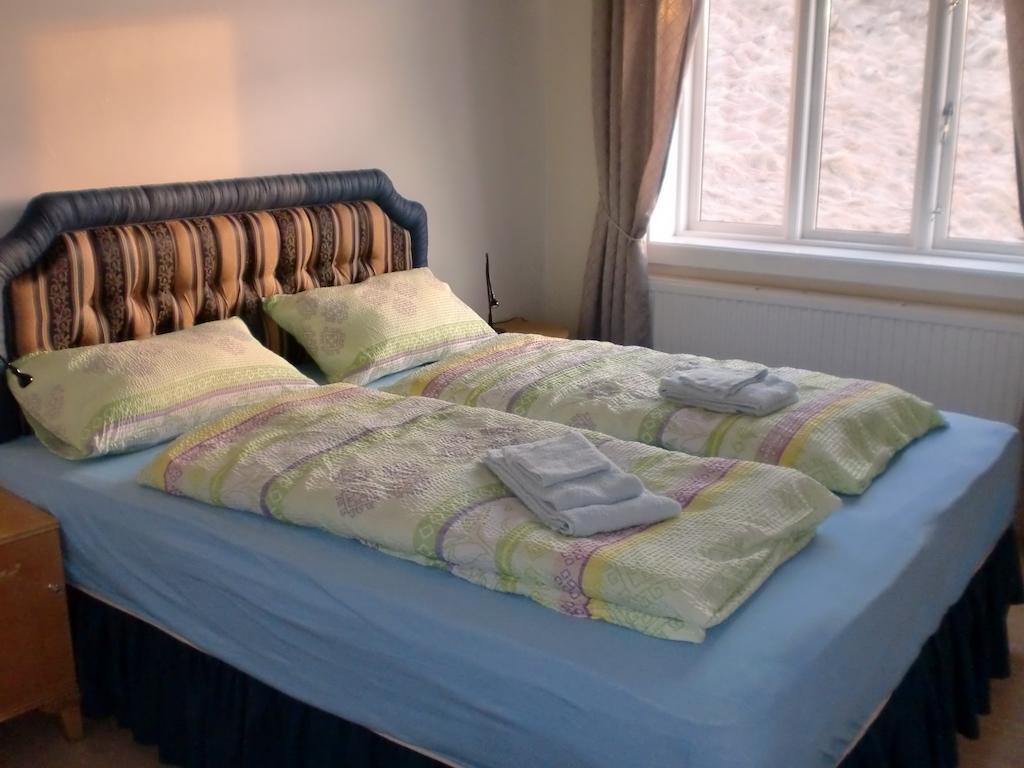 Guesthouse Tilraun Blonduos Cameră foto