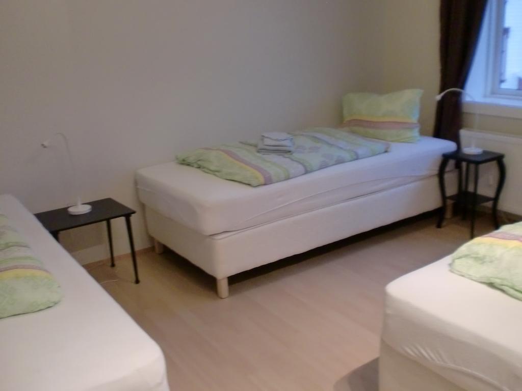 Guesthouse Tilraun Blonduos Cameră foto