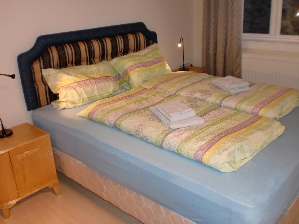 Guesthouse Tilraun Blonduos Cameră foto