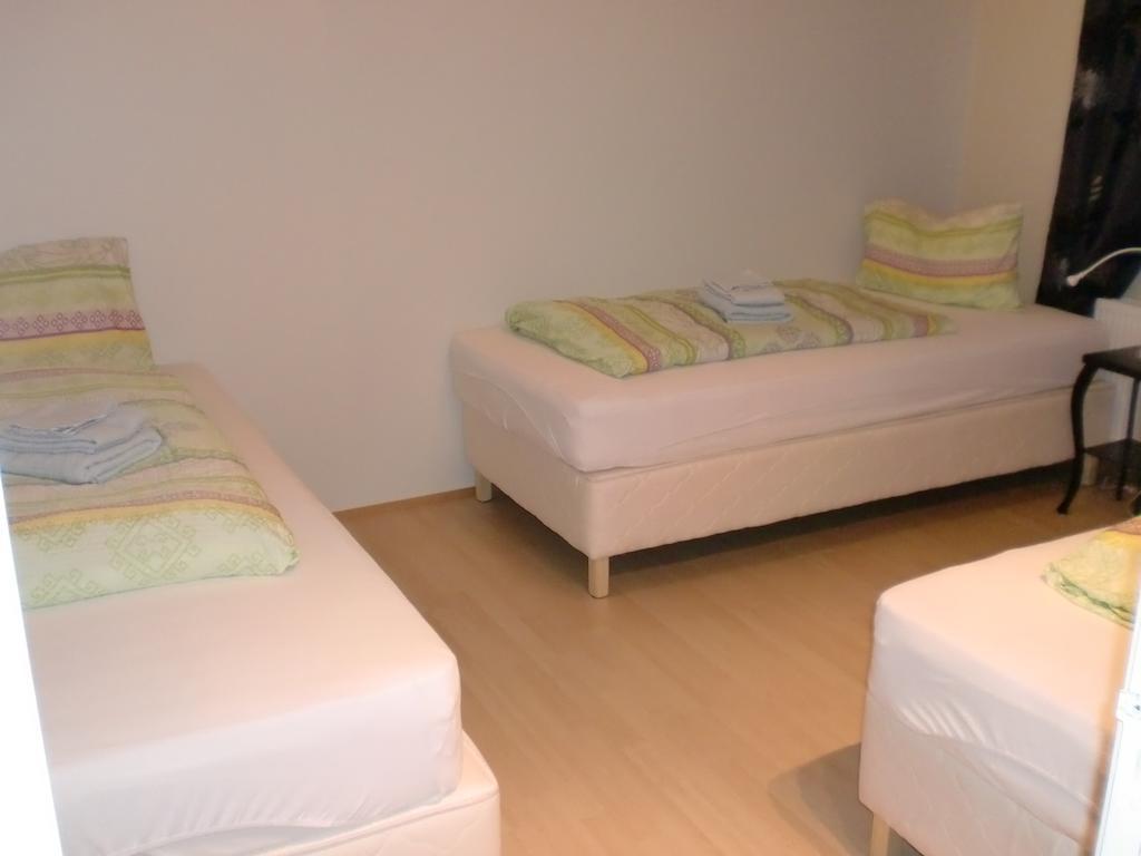 Guesthouse Tilraun Blonduos Cameră foto