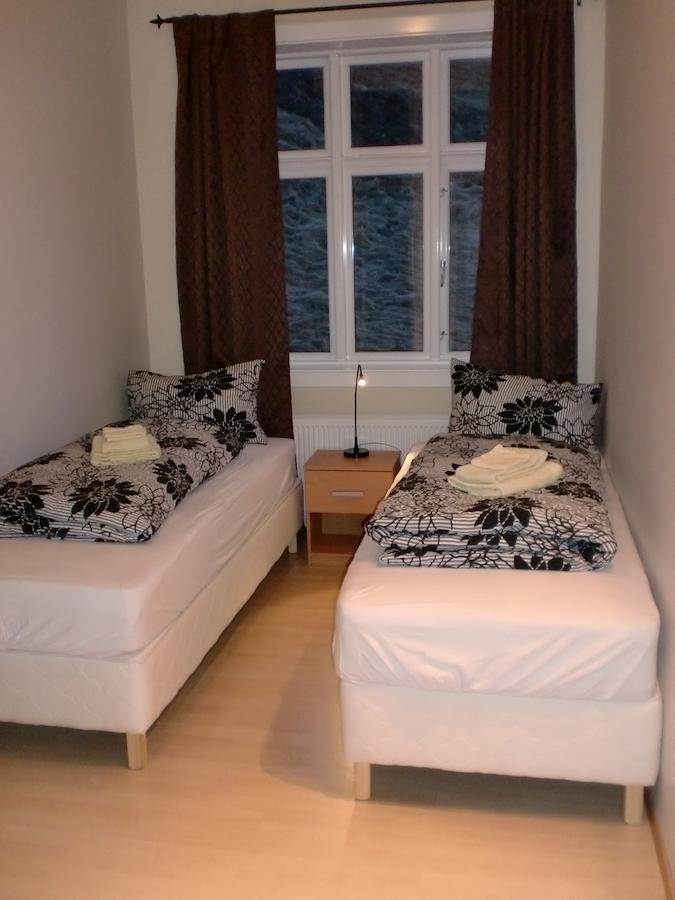 Guesthouse Tilraun Blonduos Cameră foto